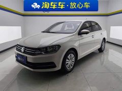 Volkswagen Santana 2021 1.5L automatic fashion version - фото 1