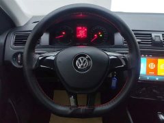 Volkswagen Santana 2021 1.5L automatic fashion version - фото 15