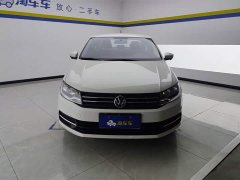 Volkswagen Santana 2021 1.5L automatic fashion version - фото 2