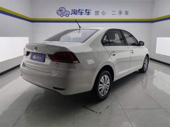 Volkswagen Santana 2021 1.5L automatic fashion version - фото 3