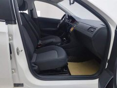 Volkswagen Santana 2021 1.5L automatic fashion version - фото 8