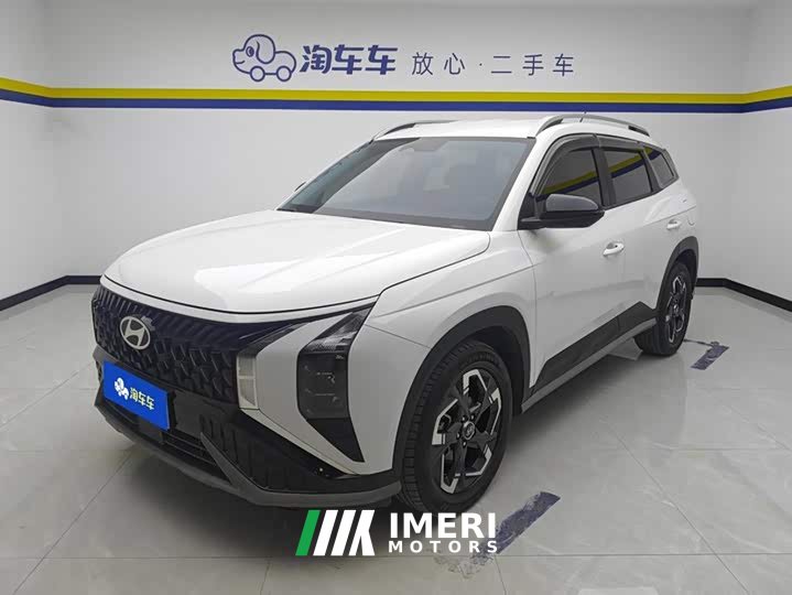 Beijing Hyundai ix35 Musa 2.0L Deluxe Edition DLX - автомобиль из Китая