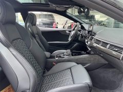 Audi RS 5 2023 RS 5 2.9T Coupe Obsidian Edition - фото 11