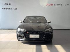 Audi RS 5 2023 RS 5 2.9T Coupe Obsidian Edition - фото 2