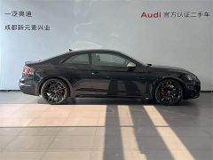 Audi RS 5 2023 RS 5 2.9T Coupe Obsidian Edition - фото 3