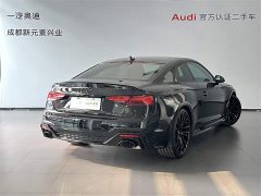Audi RS 5 2023 RS 5 2.9T Coupe Obsidian Edition - фото 4