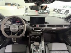 Audi RS 5 2023 RS 5 2.9T Coupe Obsidian Edition - фото 6