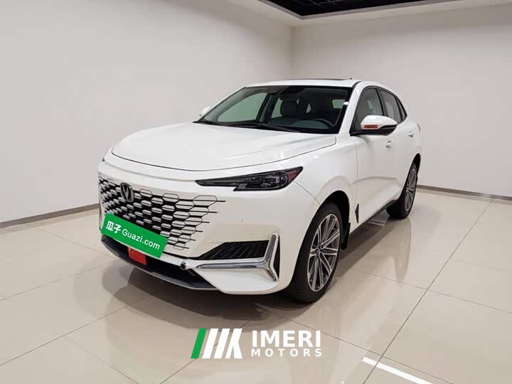 Changan UNI-K 2.0T Premium Version - автомобиль из Китая