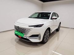 Changan UNI-K 2.0T Premium Version - фото 1