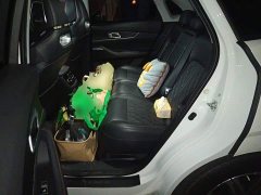 Changan UNI-K 2.0T Premium Version - фото 13