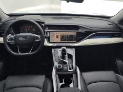 Geely Boyue X 1.8TD DCT smart - фото 12