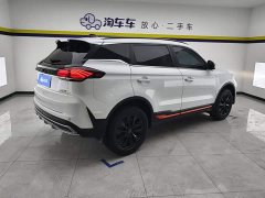 Geely Boyue X 1.8TD DCT smart - фото 3