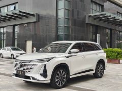 Changan CS75PLUS 2.0T Premium Version - фото 2