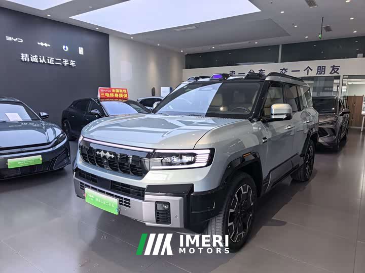 Fangchengbao 8 Flagship Edition 7