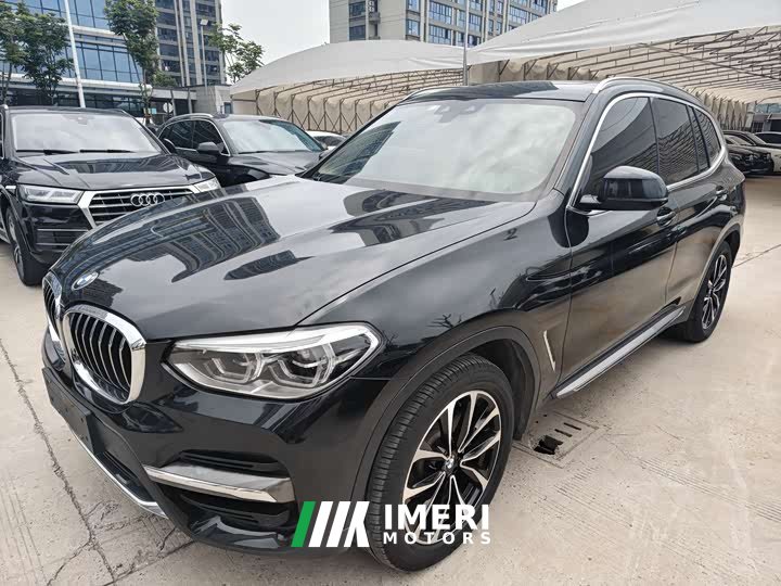 BMW X3 2020 xDrive25i Luxury Package - автомобиль из Китая