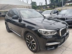 BMW X3 2020 xDrive25i Luxury Package - фото 3