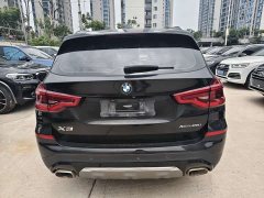 BMW X3 2020 xDrive25i Luxury Package - фото 6