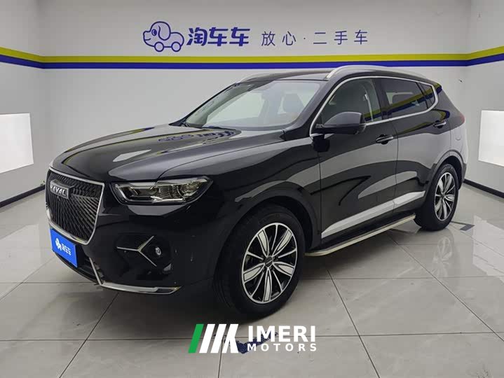 Haval H6 1.5GDIT Automatic Deluxe Edition - автомобиль из Китая
