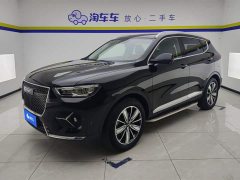 Haval H6 1.5GDIT Automatic Deluxe Edition - фото 1