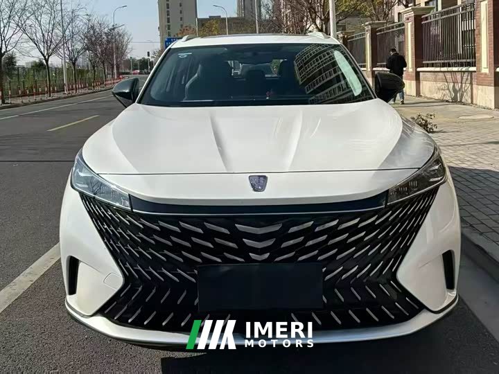 SAIC RX5 1.5T Edition - автомобиль из Китая