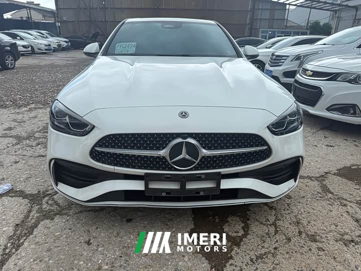 Mercedes-Benz C 200 L Edition