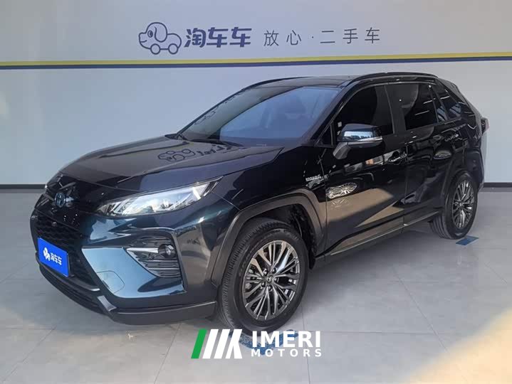 Lynk & Co Wilanda Dual Engine 2.5L E-CVT Four-wheel Drive Premium Edition - автомобиль из Китая