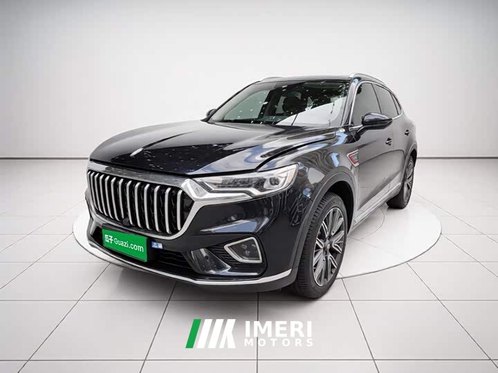 Hongqi HS5 2.0T Edition - автомобиль из Китая