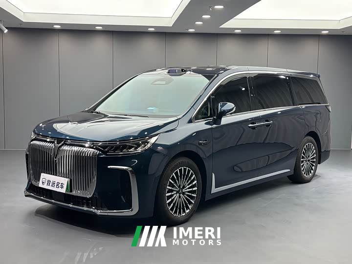 Voyah PHEV Max