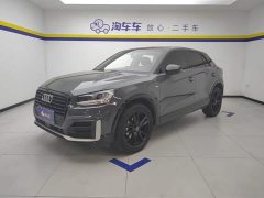 Audi Q2L 35 TFSI aggressive dynamic - фото 1