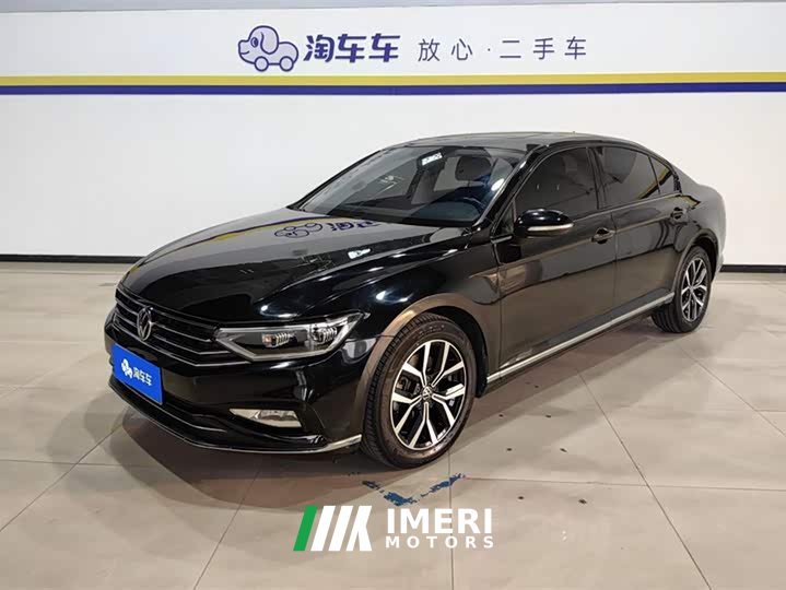Volkswagen Magotan 2020 330TSI DSG Leading Edition - автомобиль из Китая