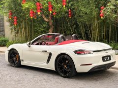 Porsche 718 2020 Boxster 2.0T - фото 7