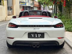 Porsche 718 2020 Boxster 2.0T - фото 8