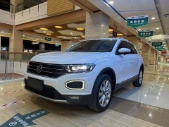 T-ROC 280TSI DSG2WDPLUS - фото 1