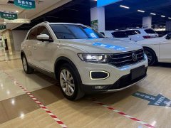 T-ROC 280TSI DSG2WDPLUS - фото 2