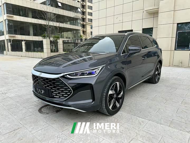 BYD DM-i Edition 112KM Version - автомобиль из Китая