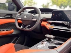 Changan UNI-V 2.0T Edition - фото 19