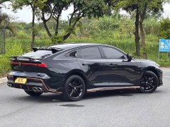 Changan UNI-V 2.0T Edition - фото 4
