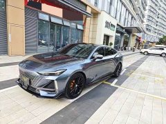 Changan UNI-V 1.5T Edition - фото 1