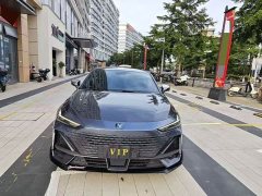 Changan UNI-V 1.5T Edition - фото 3