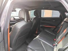 Changan UNI-V 1.5T Edition - фото 4