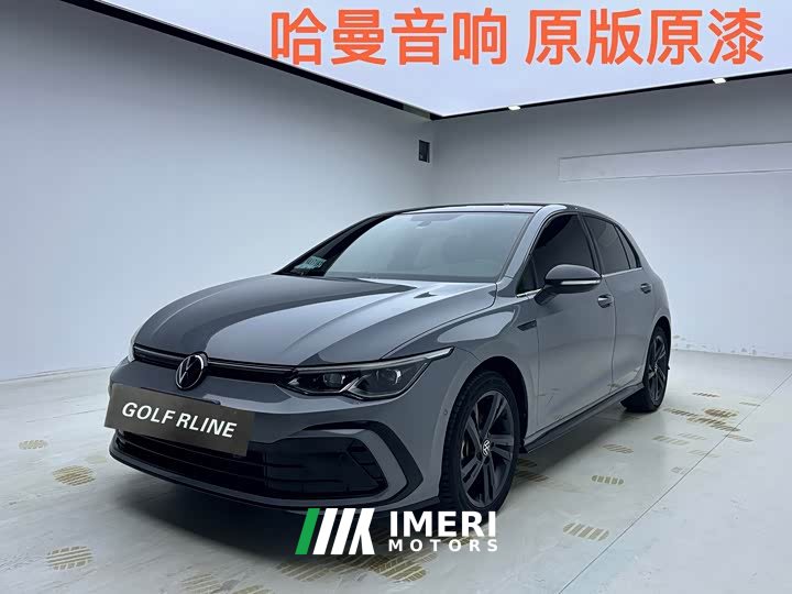 Volkswagen 280TSI DSG R-Line Lite - автомобиль из Китая