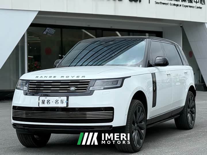 Land Rover Range Rover 3.0 L6 400PS Extended Edition - автомобиль из Китая