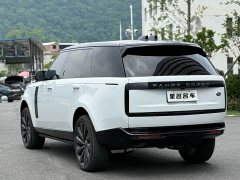 Land Rover Range Rover 3.0 L6 400PS Extended Edition - фото 15