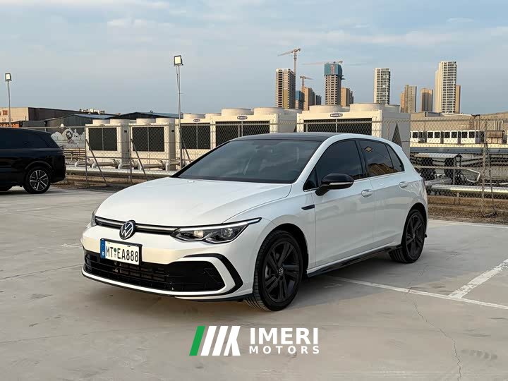 Volkswagen 280TSI DSG R-Line Lite