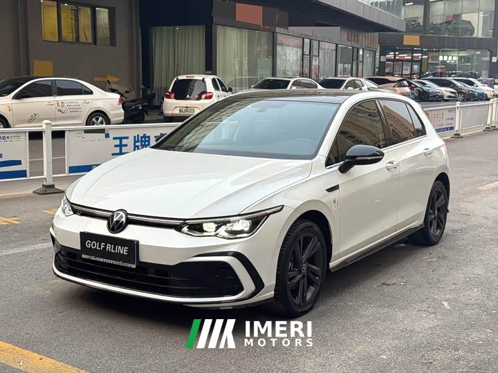 Volkswagen 280TSI DSG R-Line Lite - автомобиль из Китая