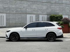 Mercedes-Benz GLC AMG GLC 43 4MATIC - фото 3