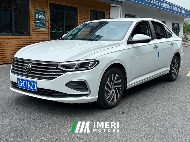 Volkswagen Lavida 2023 280TSI DSG Manyi Edition - автомобиль из Китая