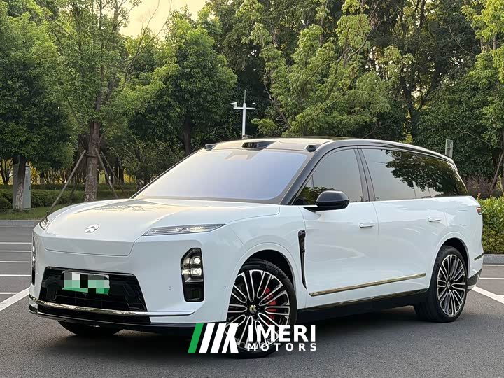 Nio ES8 Edition