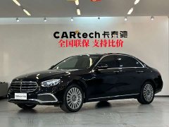 Mercedes-Benz E-Class facelift E 300 L luxury - фото 1
