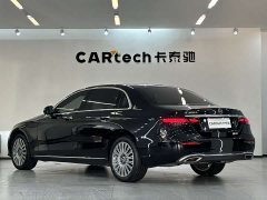 Mercedes-Benz E-Class facelift E 300 L luxury - фото 10